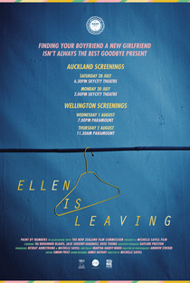 Ellen is Leaving - Poster / Capa / Cartaz - Oficial 1