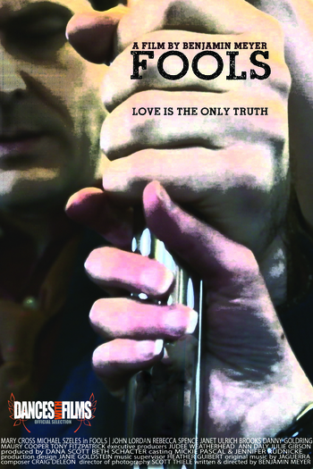 Poster de Filme Fools (2016)