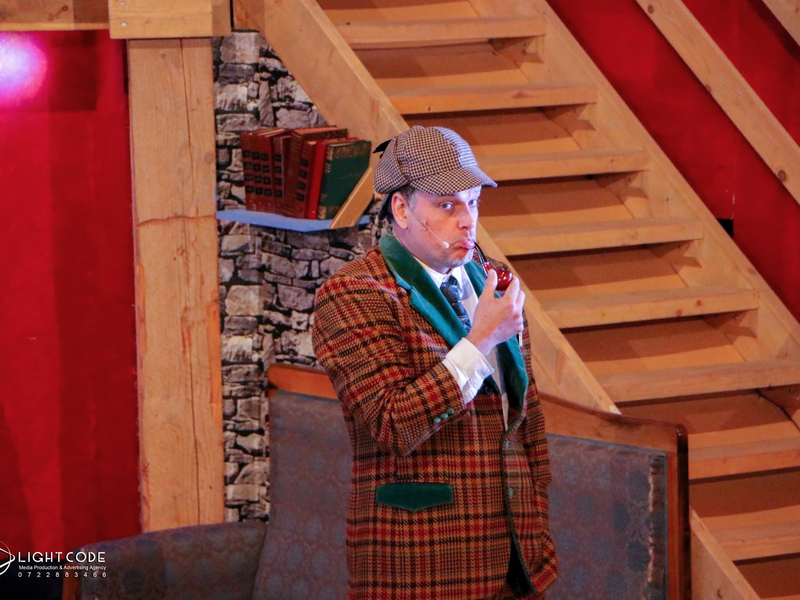 Foto 13 de Sherlock Holmes