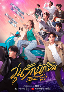 Why You... Y Me? (วุ่นรักนักจิ้น)