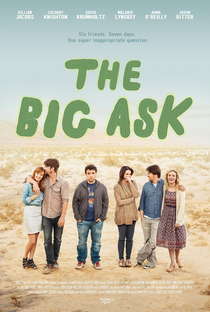 The Big Ask - Poster / Capa / Cartaz - Oficial 1