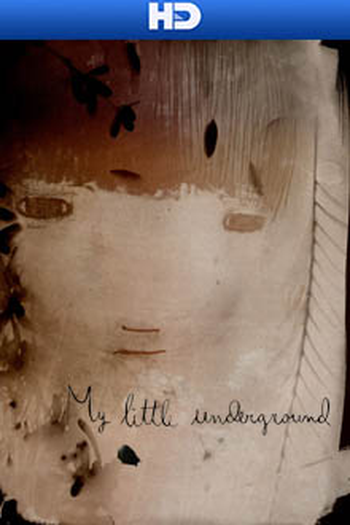 Poster de Curta My Little Underground (2012)