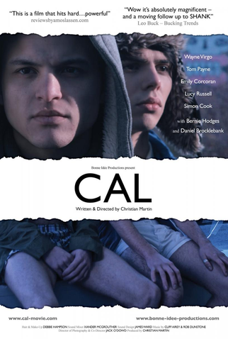 Poster 1 de Filme Cal (2013)