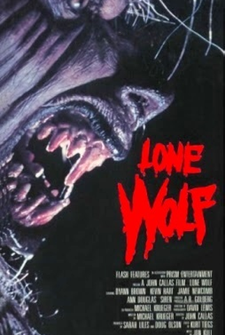 Poster 4 de Filme A Hora do Lobisomem II (1988)