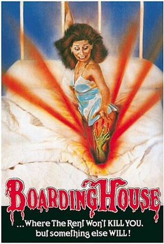 Poster 1 de Filme Boarding House (1982)