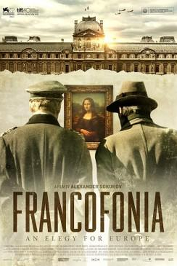  de Filme Francofonia – Louvre Sob Ocupação (2015)