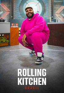 Rolling Kitchen Brasil (1ª Temporada) (Rolling Kitchen Brasil (1ª Temporada))