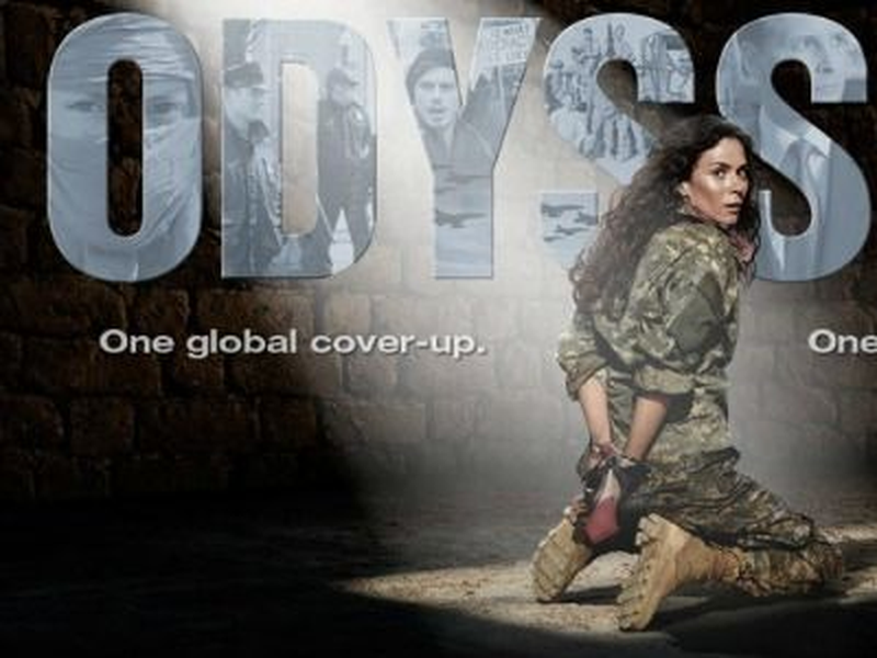 Foto 2 de American Odyssey (1ª Temporada)