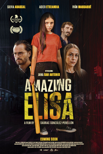  de Filme A Incrível Elisa (2022)