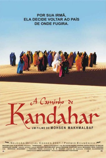 A Caminho de Kandahar - Poster / Capa / Cartaz - Oficial 6