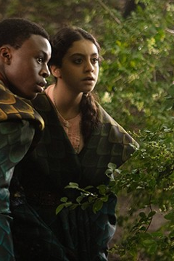 Poster de Episódio Double Trouble (2022)