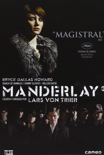 Manderlay - Poster / Capa / Cartaz - Oficial 6
