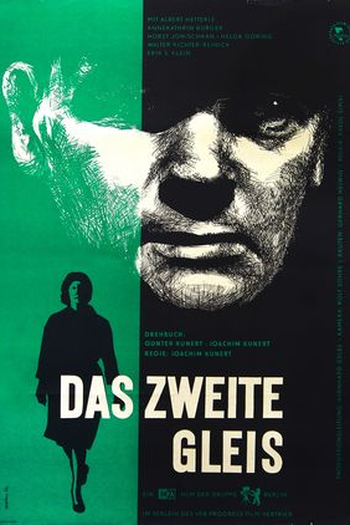 Poster de Filme The Second Track (1962)