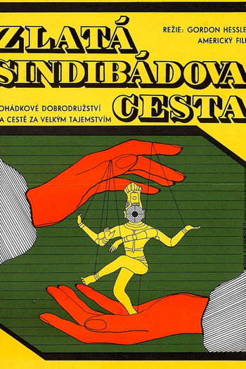  de Filme A Nova Viagem de Sinbad (1973)