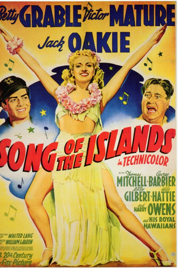  de Filme A Canção do Havaí (1942)