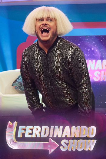  de Série Ferdinando Show (3ª Temporada) (2017)
