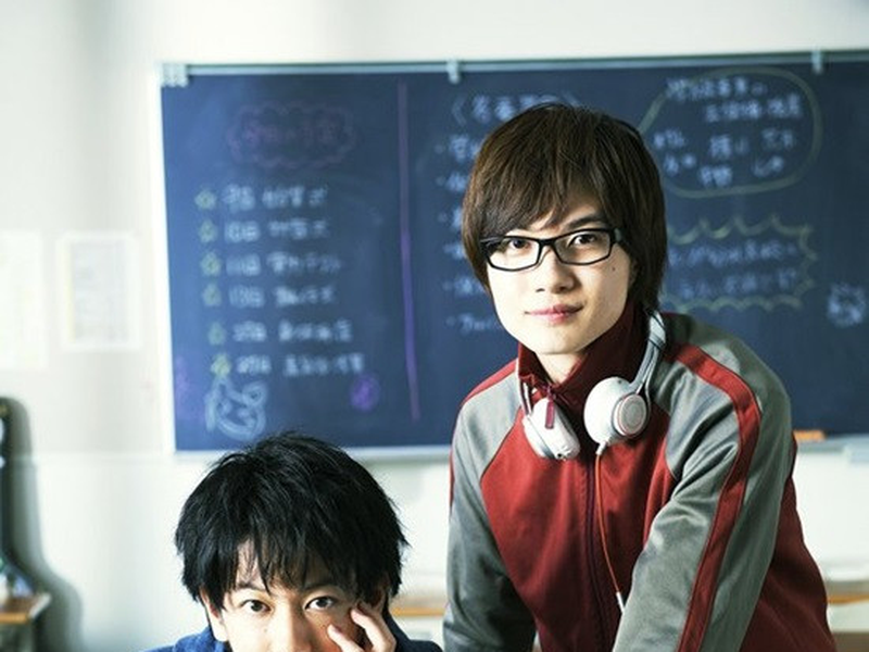 Foto 15 de Bakuman