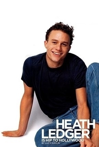 Poster 1 de Série Biography Channel: Heath Ledger (2008)