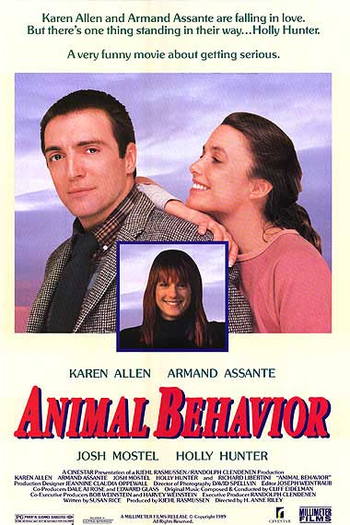  de Filme Uma Pesquisa Romântica (1989)