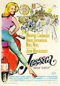 A Greve do Sexo (Jessica)