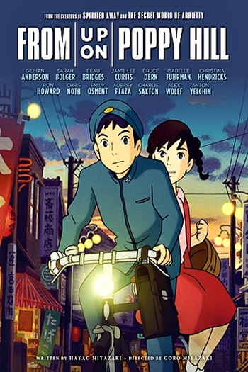  de Filme Da Colina Kokuriko (2011)