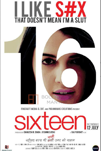  de Filme Sixteen (2013)