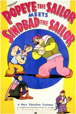 Marinheiro Popeye Encontra o Marujo Sinbad (Popeye the Sailor Meets Sindbad the Sailor)