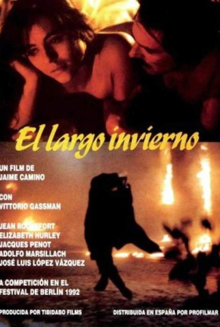 Poster 1 de Filme Um Longo Inverno (1992)