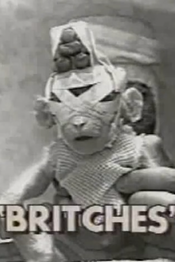 Poster de Filme Britches (1986)