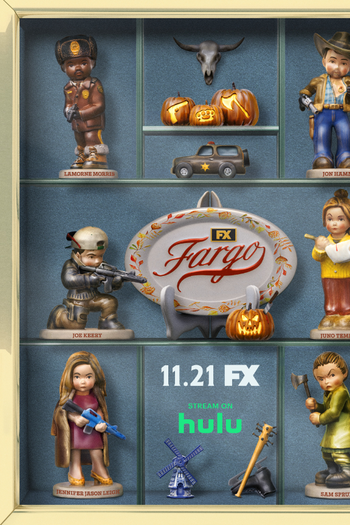  de Série Fargo (5ª Temporada) (2023)