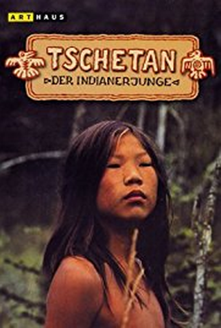 Poster 1 de Filme Tschetan, der Indianerjunge (1973)