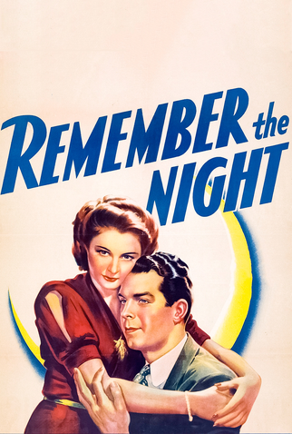 Poster 9 de Filme Lembra-se Daquela Noite? (1940)