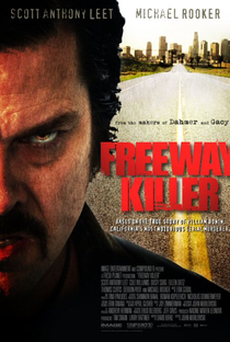 Freeway Killer - Poster / Capa / Cartaz - Oficial 1