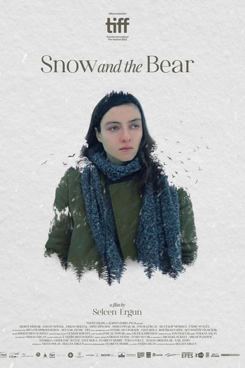 Poster de Filme Snow and the Bear (2022)