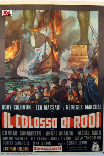  de Filme O Colosso de Rodes (1961)