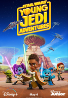 Star Wars: Aventuras dos Jovens Jedi