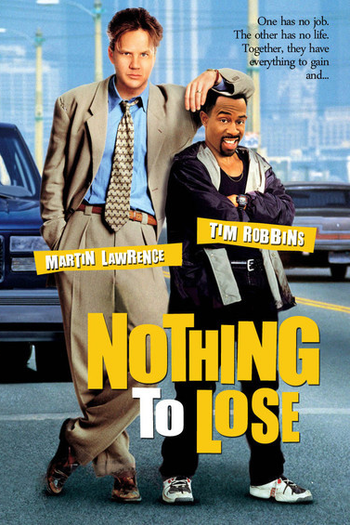  de Filme Nada a Perder (1997)