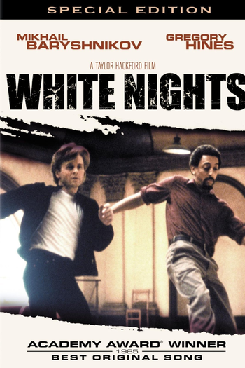  de Filme O Sol da Meia-Noite (1985)