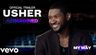 Usher - 25 Years 'My Way' (Mini-Documentary Trailer)