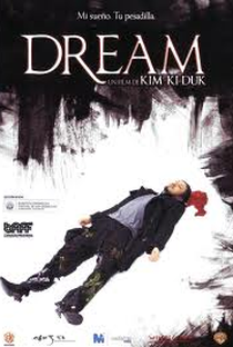 Dream - Poster / Capa / Cartaz - Oficial 2
