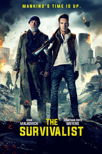  de Filme O Sobrevivente (2021)