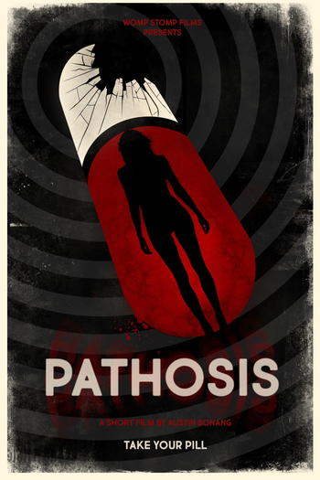 Poster de Curta Pathosis (2020)