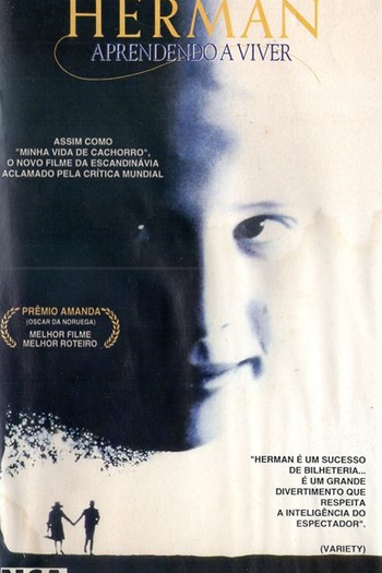 Poster de Filme Herman - Aprendendo a Viver (1990)