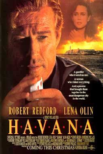 Havana - Poster / Capa / Cartaz - Oficial 1