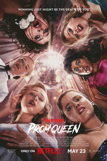  de Filme Rua do Medo: Rainha do Baile (2025)