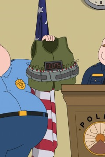 Poster de Episódio PARAD-ISIS (2021)