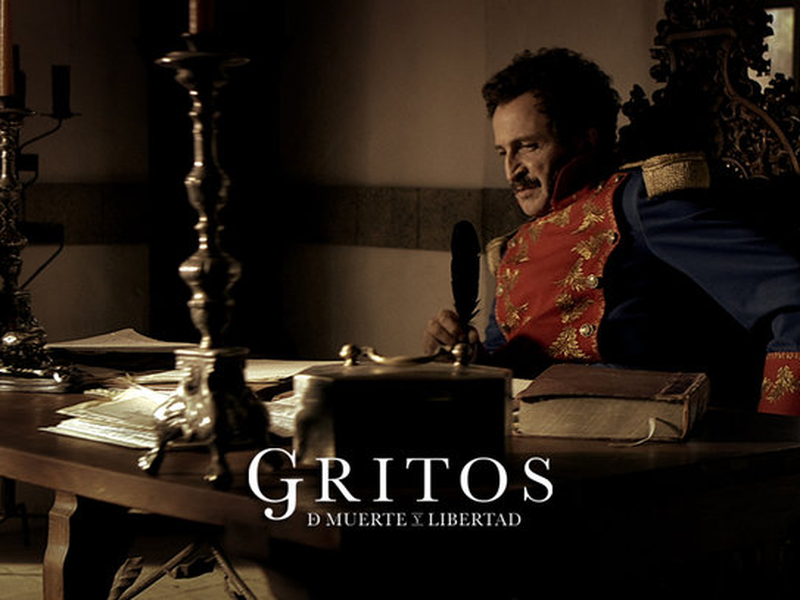 Foto 12 de Gritos de Muerte y Libertad