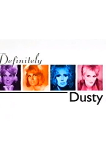 Poster de Filme Definitely Dusty (1999)
