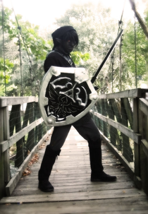 Link's Shadow (Link's Shadow)