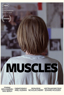 Muscles - Poster / Capa / Cartaz - Oficial 1